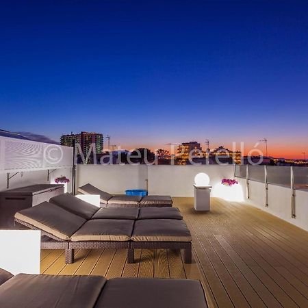 קאן פיקפורט Wohnung In Son Baulo Mit Terrasse, Garten Und Grill מראה חיצוני תמונה